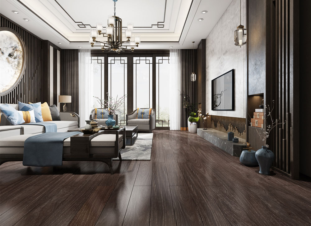 實(shí)木地暖地板-落腺豆-TL1