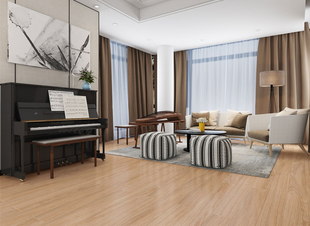 實(shí)木地暖地板-落腺豆-TL2