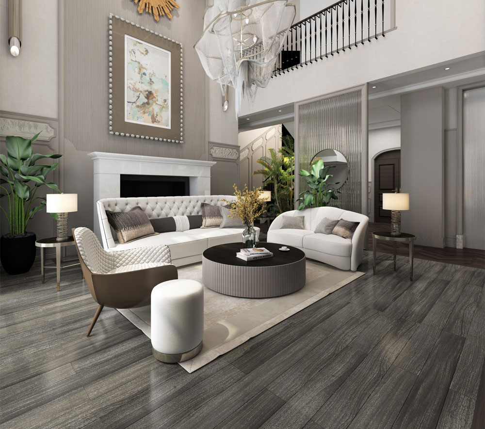 實(shí)木地暖地板-落腺豆-TL3